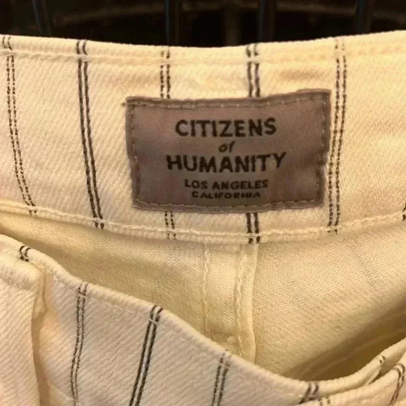 Citizens of Humanity Rocket High Rise Skinny Jeans-Sz 28 - Picture 3 of 9